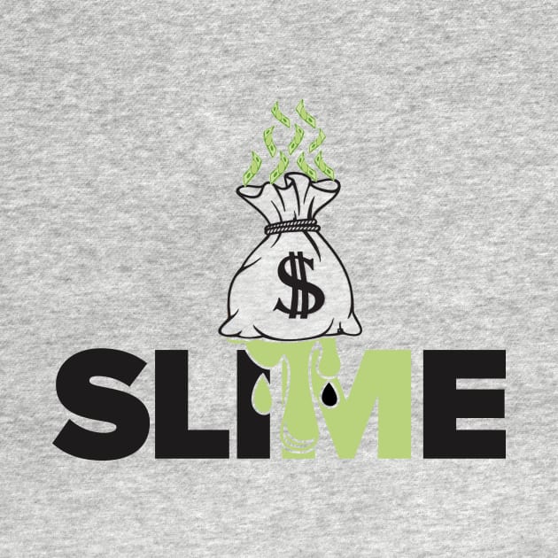 Money Bag by SlimeSt_Merch